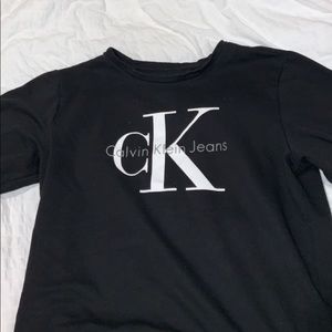 Calvin Klein crew neck